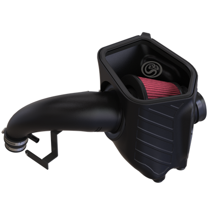 S&B Cold Air Intake kit for 2022-2024 Toyota Tundra, 2023-2024 Sequoia V6 3.4L and 3.4L Hybrid