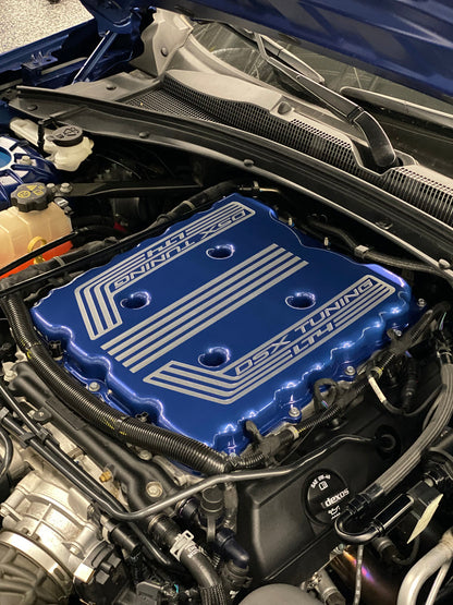 DSX Tuning Billet LT4 Supercharger Cover