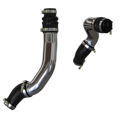 S&B Filters Intercooler Pipe and Boot Set, 2013-2018 Ram 2500/3500 Cummins 6.7L