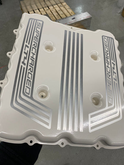 DSX Tuning Billet LT4 Supercharger Cover