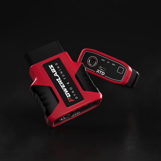 HP Tuners RTD4