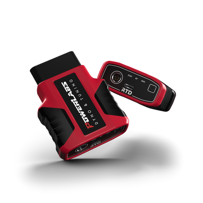 HP Tuners RTD4
