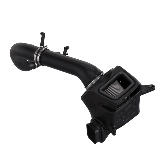 S&B Filters Cold Air Intake for 2023-2026 Chevrolet Colorado / GMC Canyon 2.7L