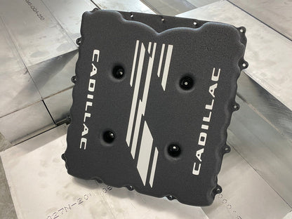 DSX Tuning Billet LT4 Supercharger Cover