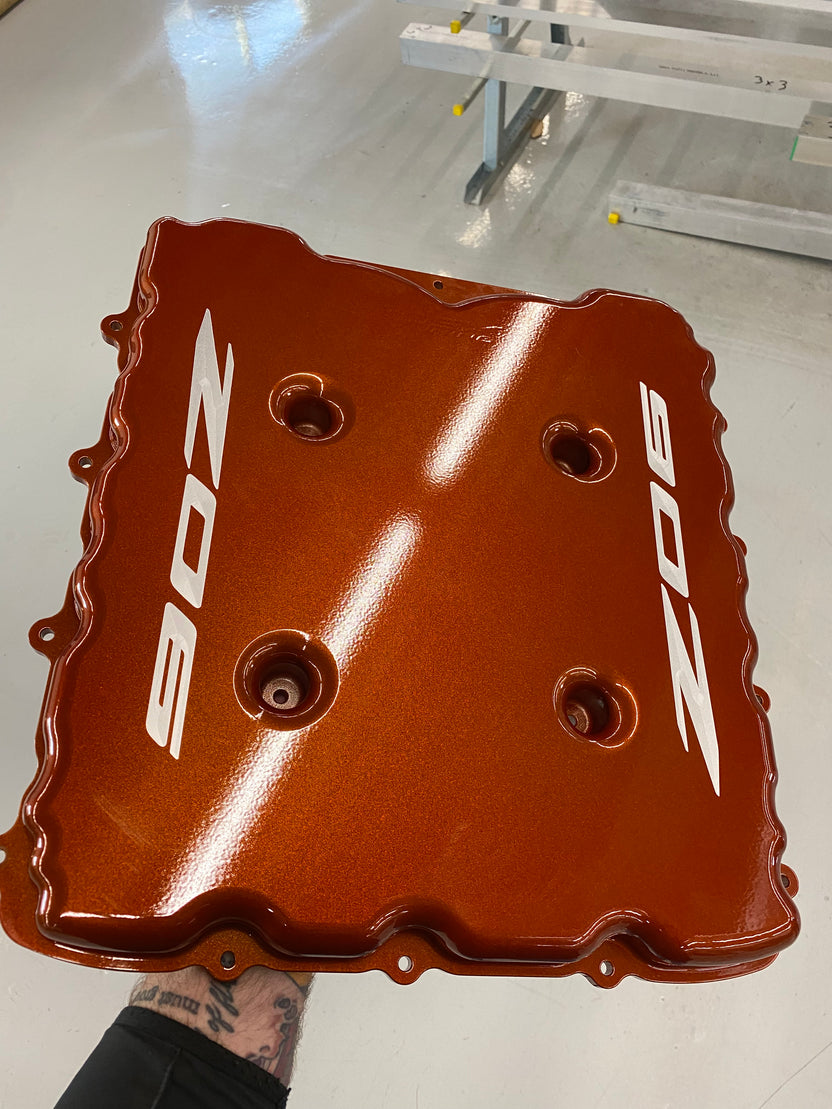 DSX Tuning Billet LT4 Supercharger Cover