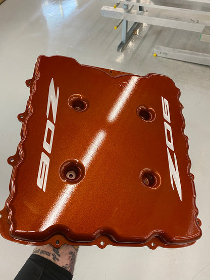 DSX Tuning Billet LT4 Supercharger Cover