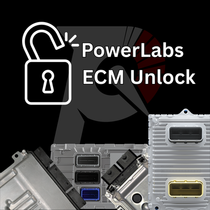 PowerLabs ECM Unlock Service