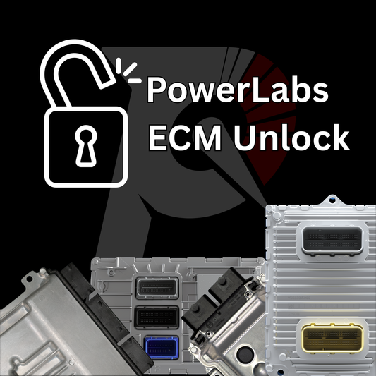 PowerLabs ECM Unlock Service