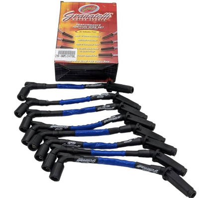 Granatelli Motorsports C8 Corvette High Performance Spark Plug Wires