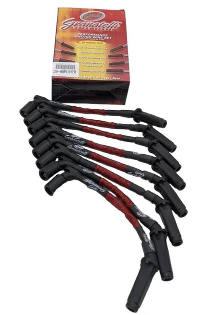Granatelli Motorsports C8 Corvette High Performance Spark Plug Wires