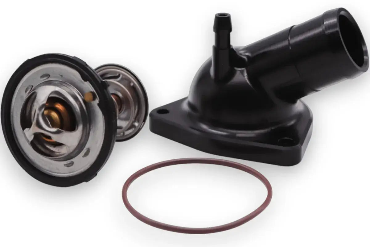Granatelli Motorsports Billet GM LT Thermostat with Housing