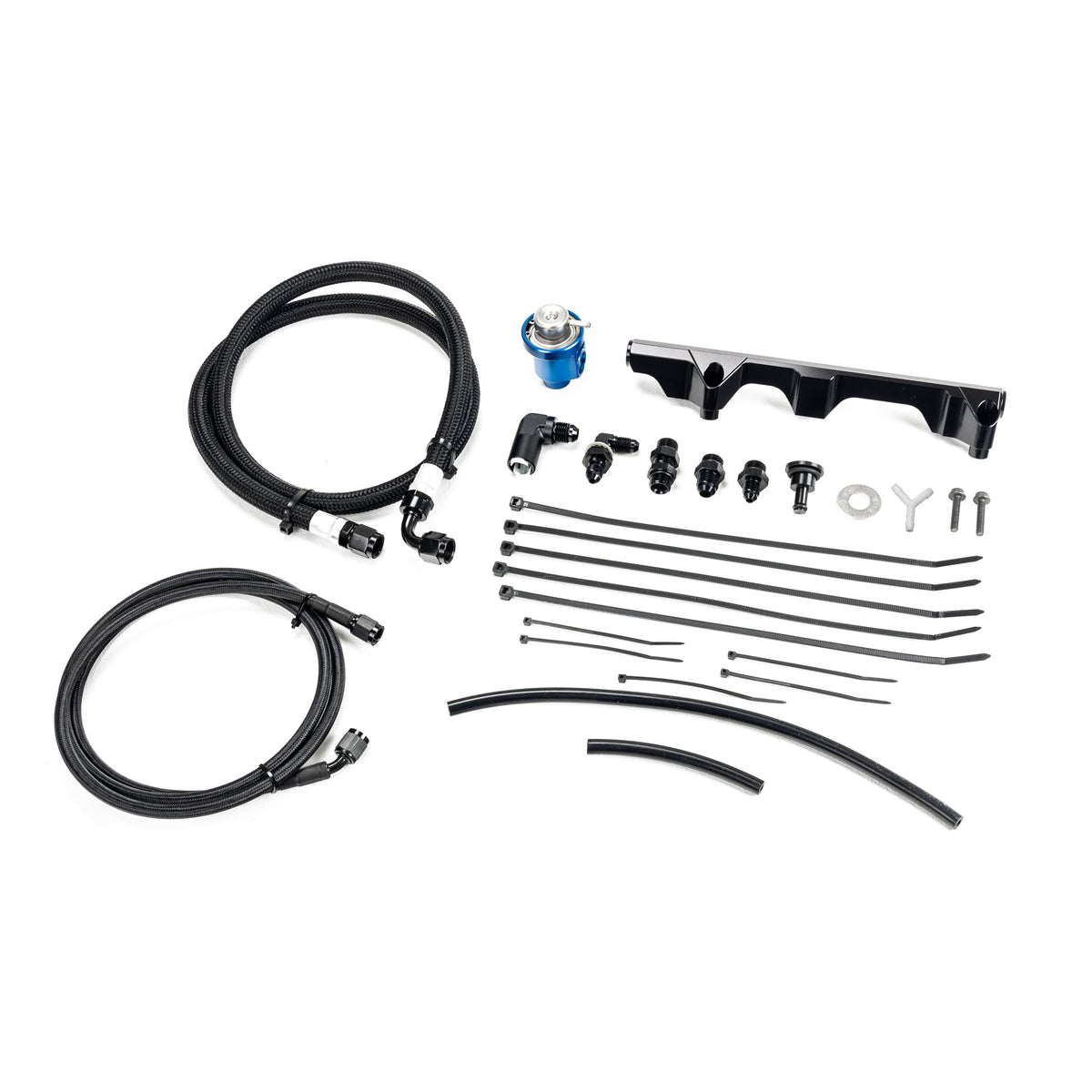 Yawpower Offroad Return-Style Fuel Rail Kit for Yamaha YXZ1000R (2016+)