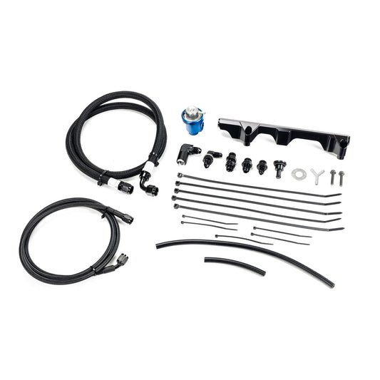 Yawpower Offroad Return-Style Fuel Rail Kit for Yamaha YXZ1000R (2016+)