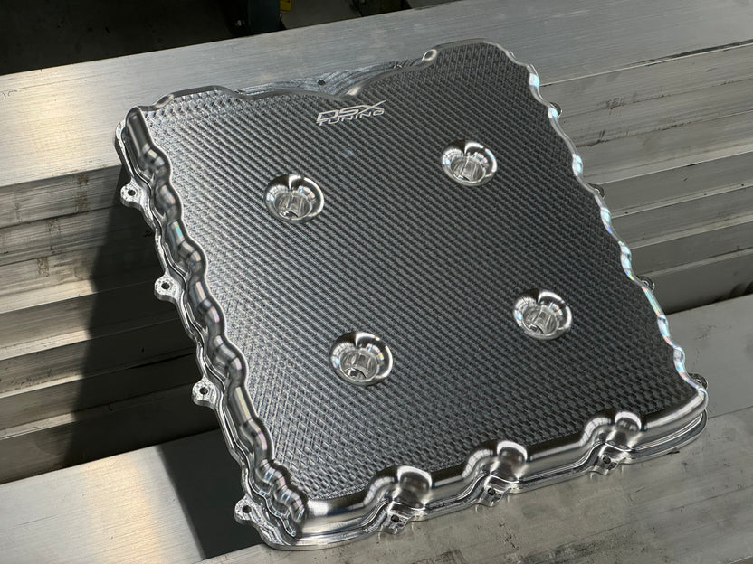 DSX Tuning Billet LT4 Supercharger Cover