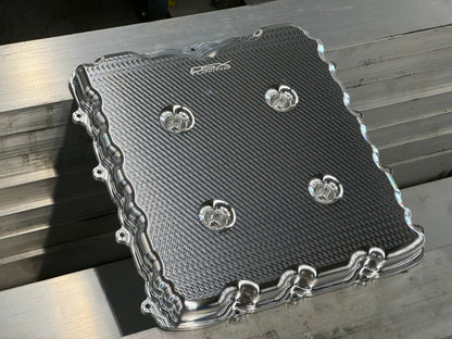 DSX Tuning Billet LT4 Supercharger Cover