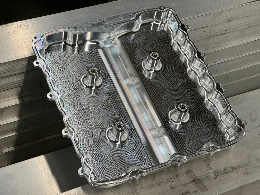 DSX Tuning Billet LT4 Supercharger Cover