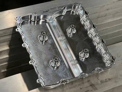 DSX Tuning Billet LT4 Supercharger Cover