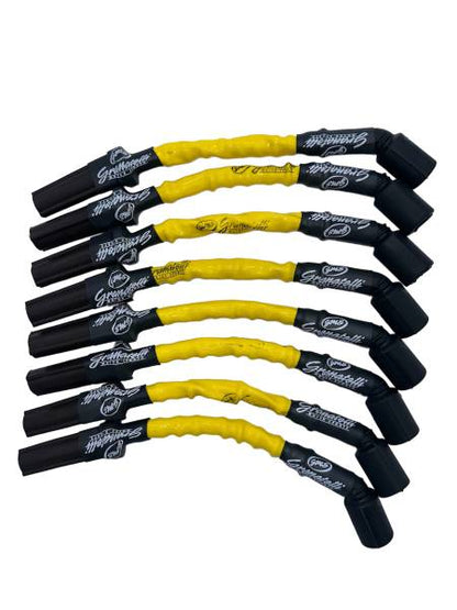Granatelli Motor Sports Performance Spark Plug Wire Set - GM LT1/LT4 6.2L