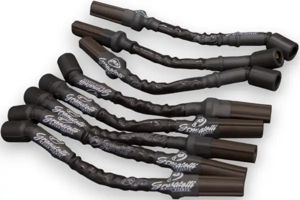 Granatelli Motor Sports Performance Spark Plug Wire Set - GM LT1/LT4 6.2L