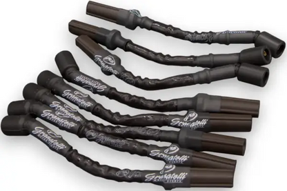 Granatelli Motor Sports Performance Spark Plug Wire Set - GM LT1/LT4 6.2L
