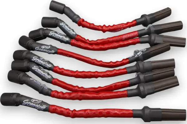 Granatelli Motor Sports Performance Spark Plug Wire Set - GM LT1/LT4 6.2L