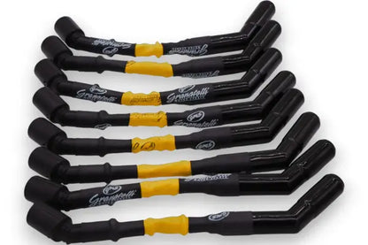 Granatelli Motor Sports Performance Spark Plug Wire Set - GM LT1/LT4 6.2L