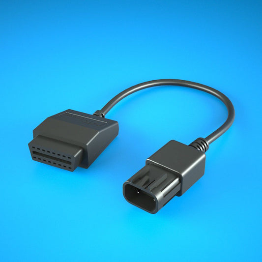 HP Tuners OBDII Adapter Cable – Polaris and Indian