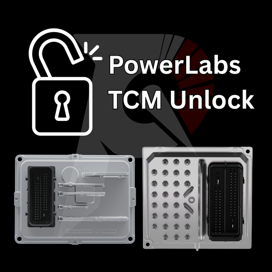 PowerLabs TCM Unlock Service
