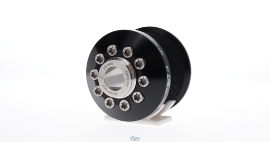 GripTec® 2pc MKII LT4 L3V Pulley & Hub Kit - 2.30"