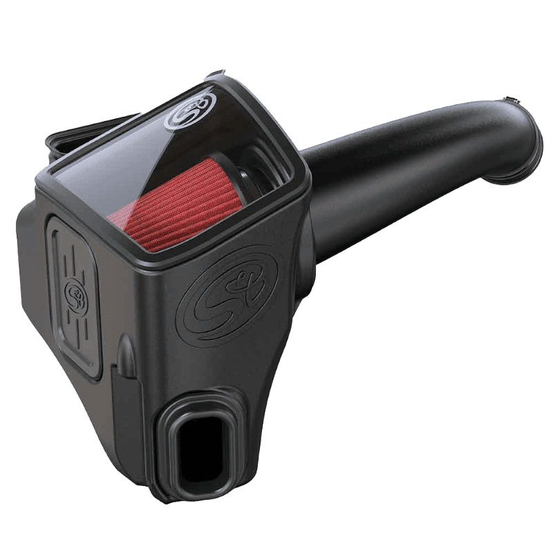 S&B Filters Cold Air Intake for 2020-2026 Silverado / Sierra Duramax L5P 6.6L Diesel