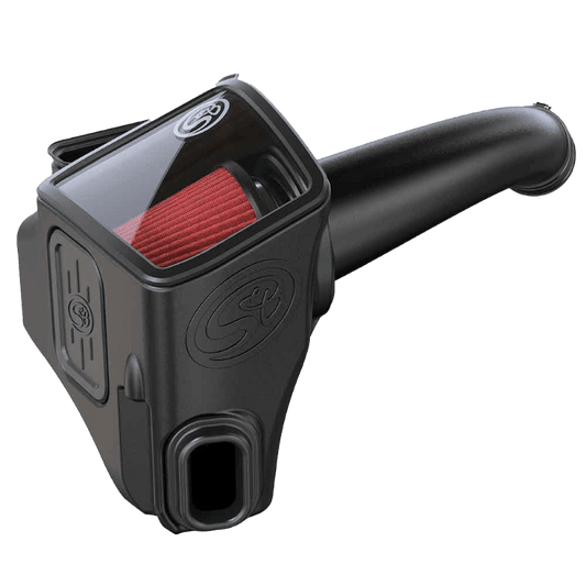 S&B Filters Cold Air Intake for 2020-2026 Silverado / Sierra Duramax L5P 6.6L Diesel