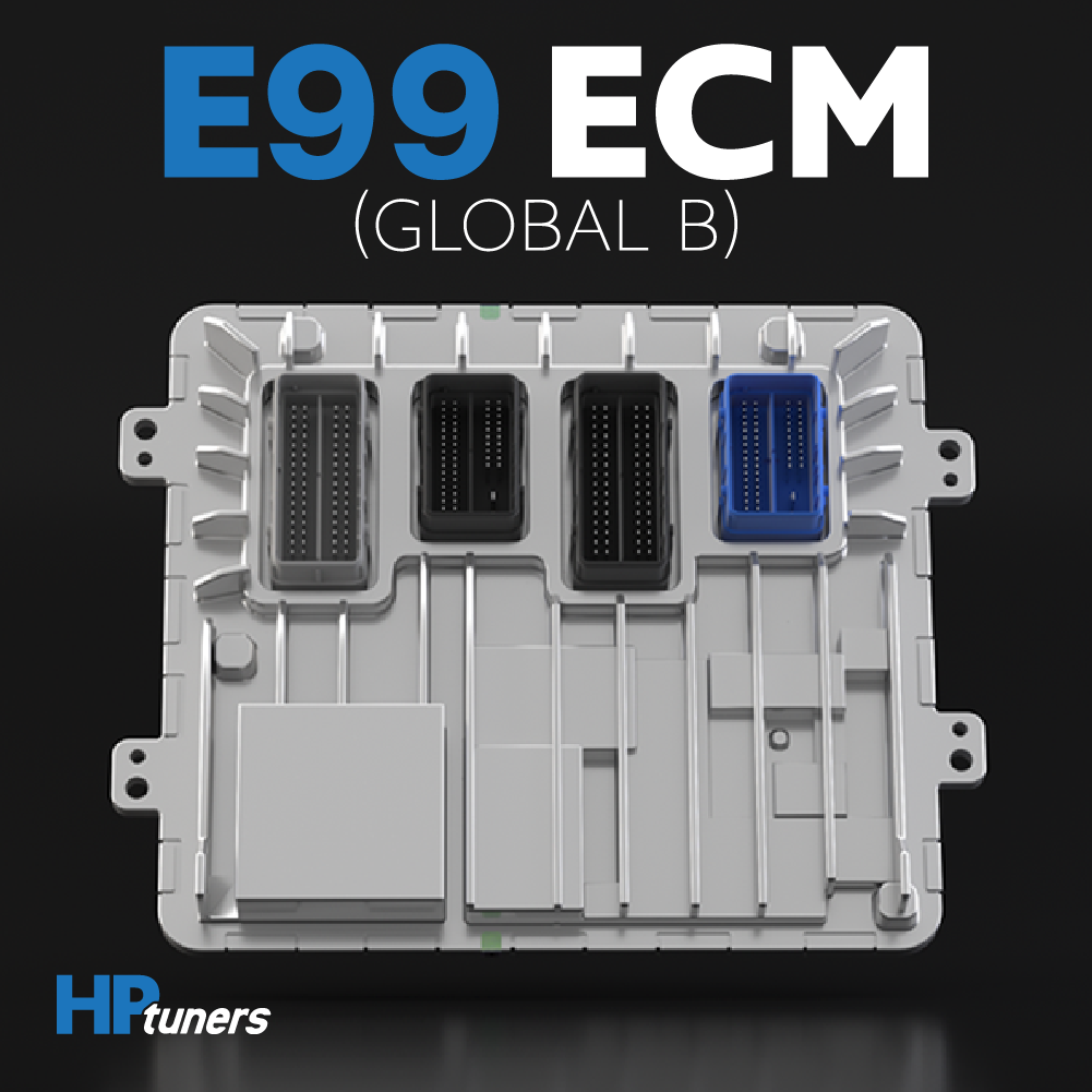 GM E99 ECM Service (Global B)