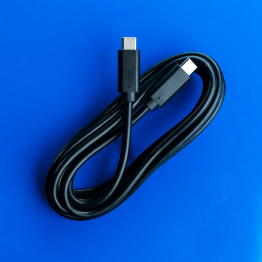 HP Tuners 6 inch USB C to C Cable