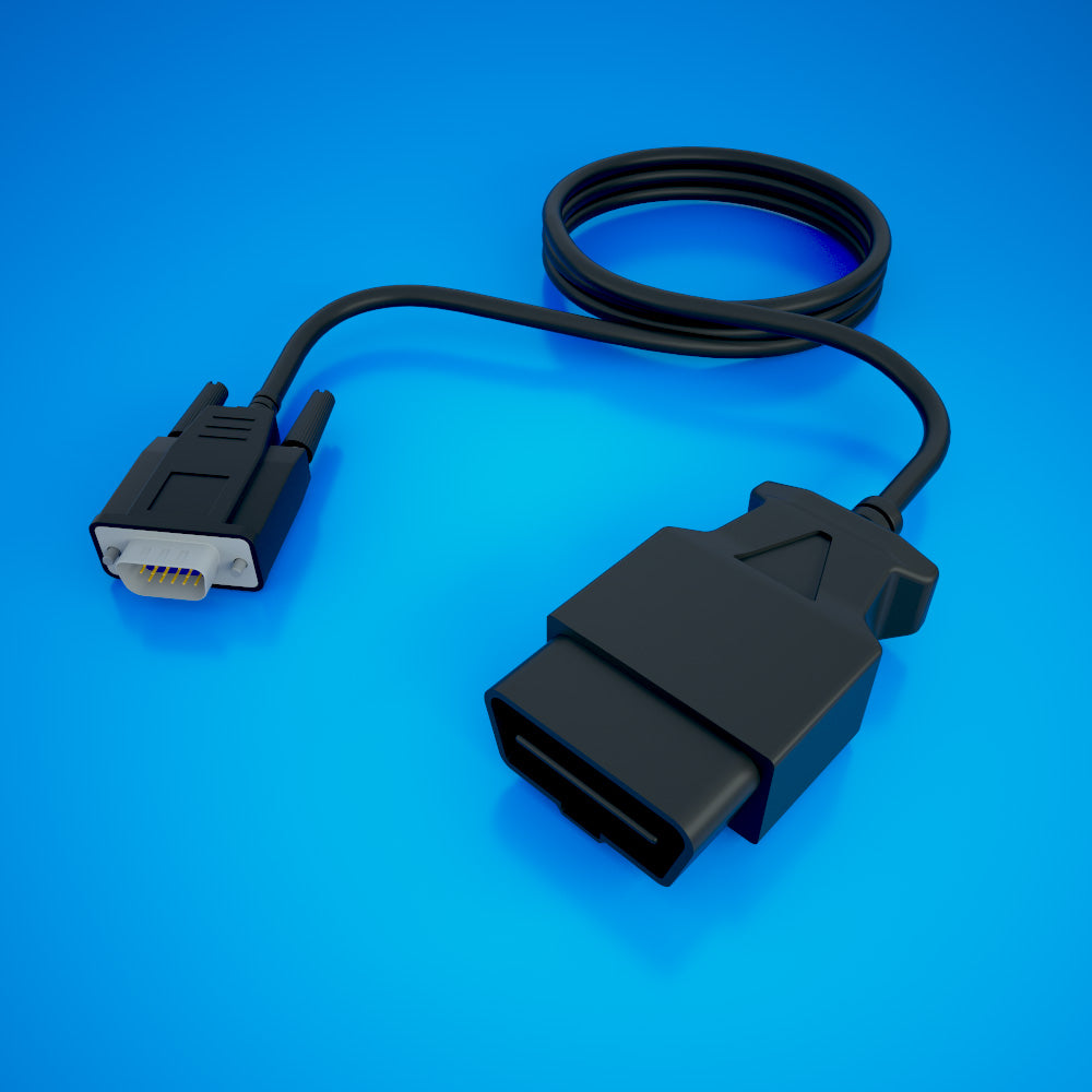 HP Tuners DB-15 OBDII Cable for MPVI