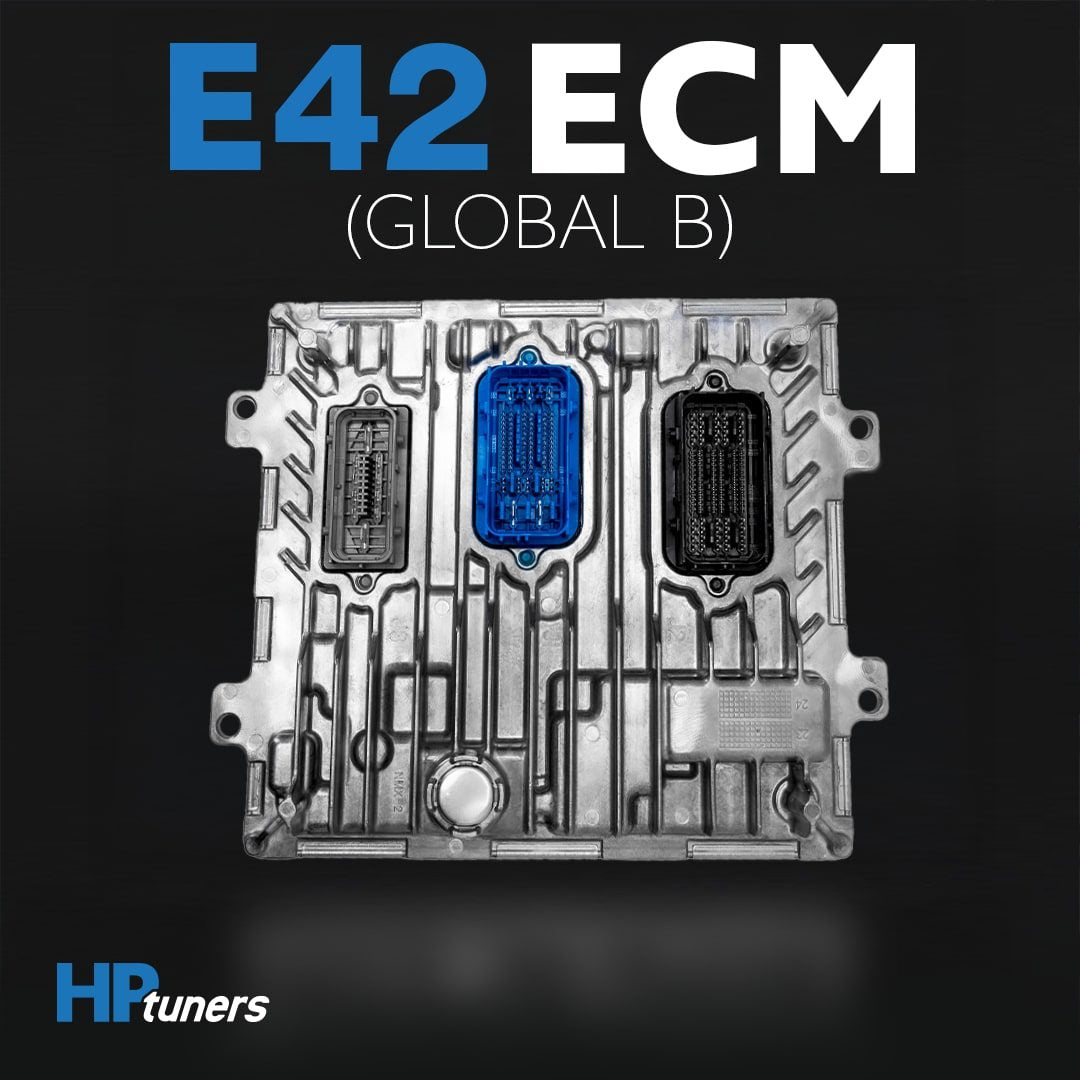 HP Tuners GM E42 ECM L5P Global B service