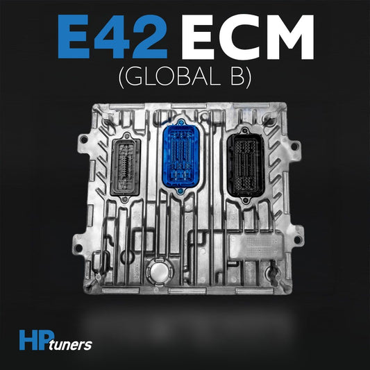 HP Tuners GM E42 ECM L5P Global B service