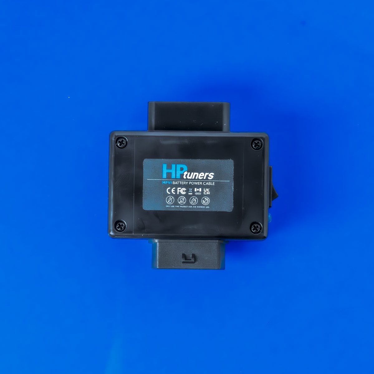 HP Tuners MPVI Battery Power Cable