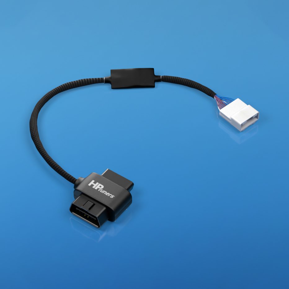 HP Tuners Toyota Smart Access Cable