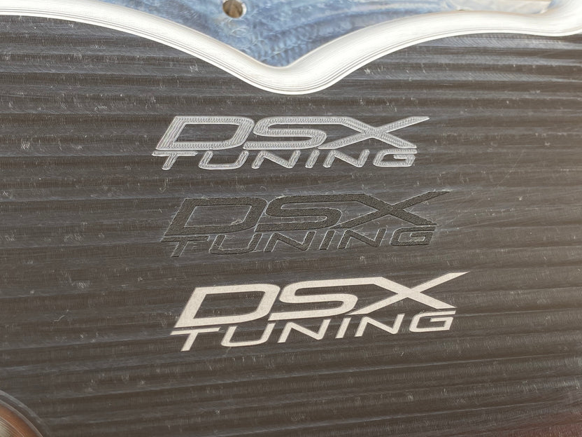DSX Tuning Billet LT4 Supercharger Cover