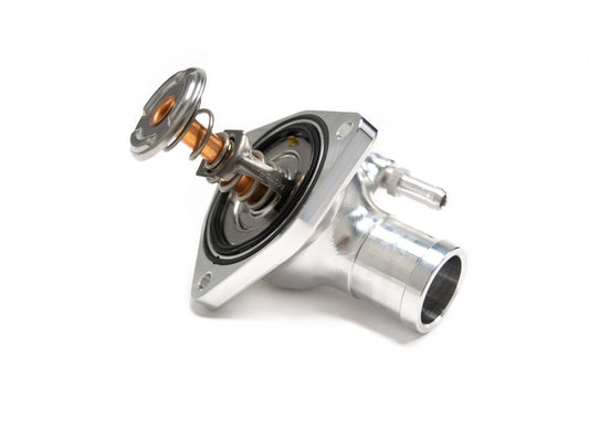 AMP Gen V LT billet thermostat housing w/ 160 Thermostat