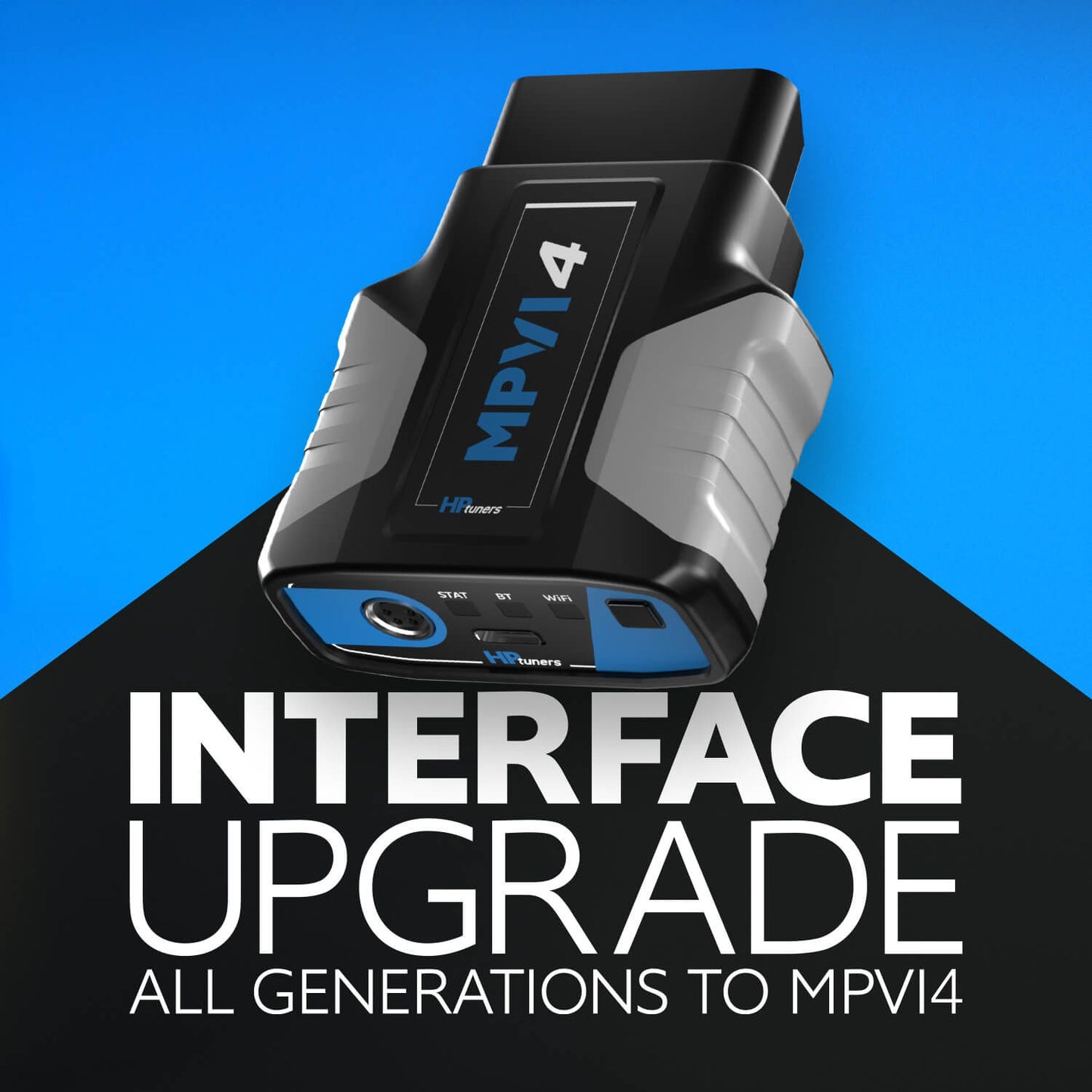 HP Tuners Interface Upgrade - All Gen to MPVI4