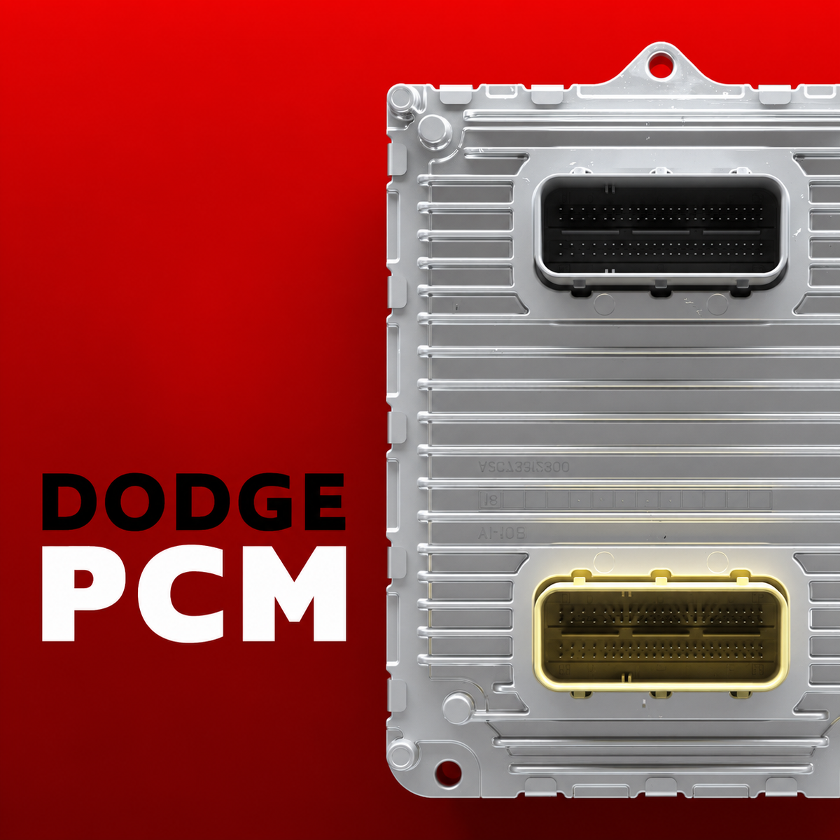 PowerLabs Dodge GPEC2A PCM unlock service on a red background