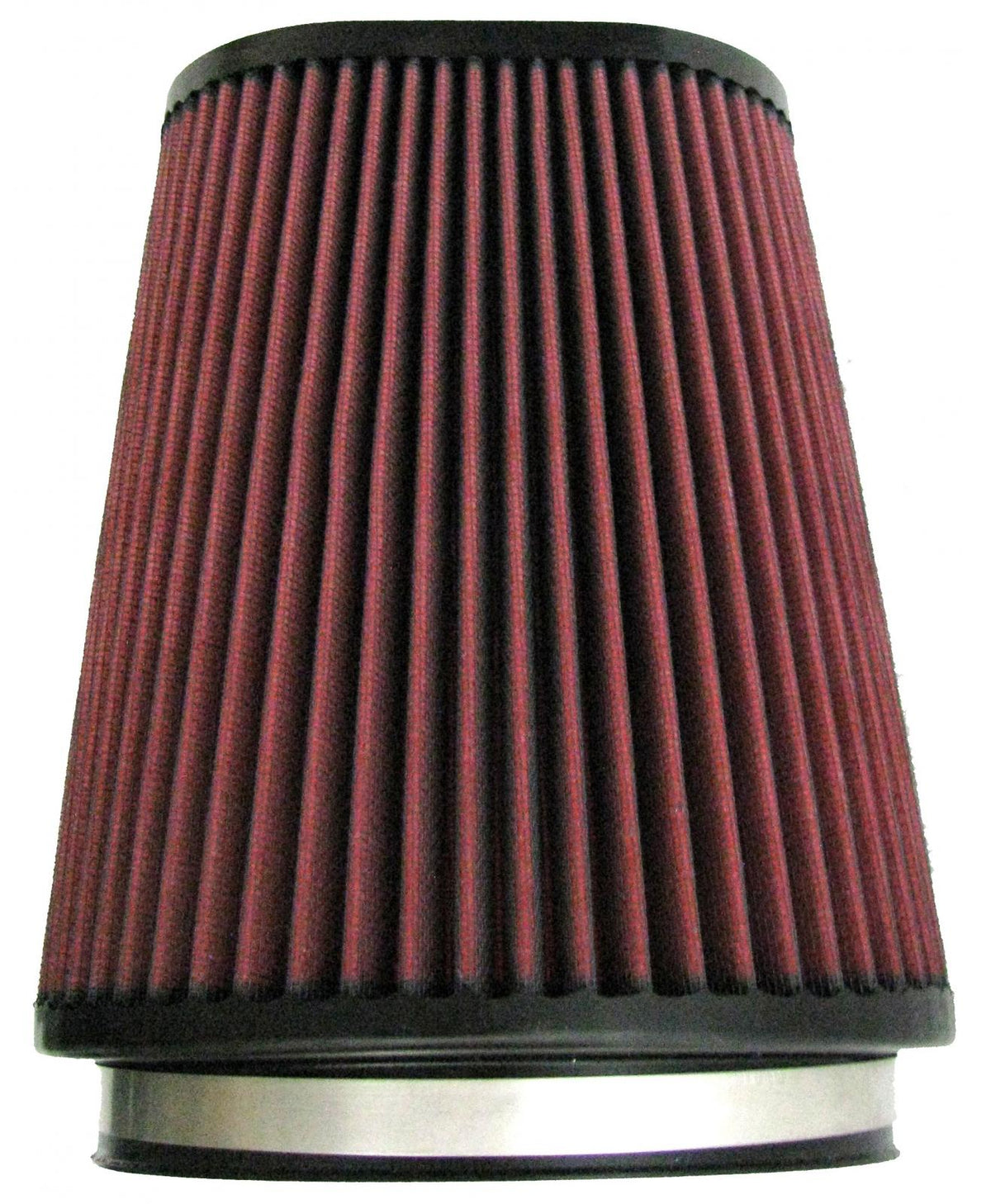 Roto-Fab 1016-1048 cold air intake with oiled filter for 2016–2024 Camaro SS — manufacturer view 5