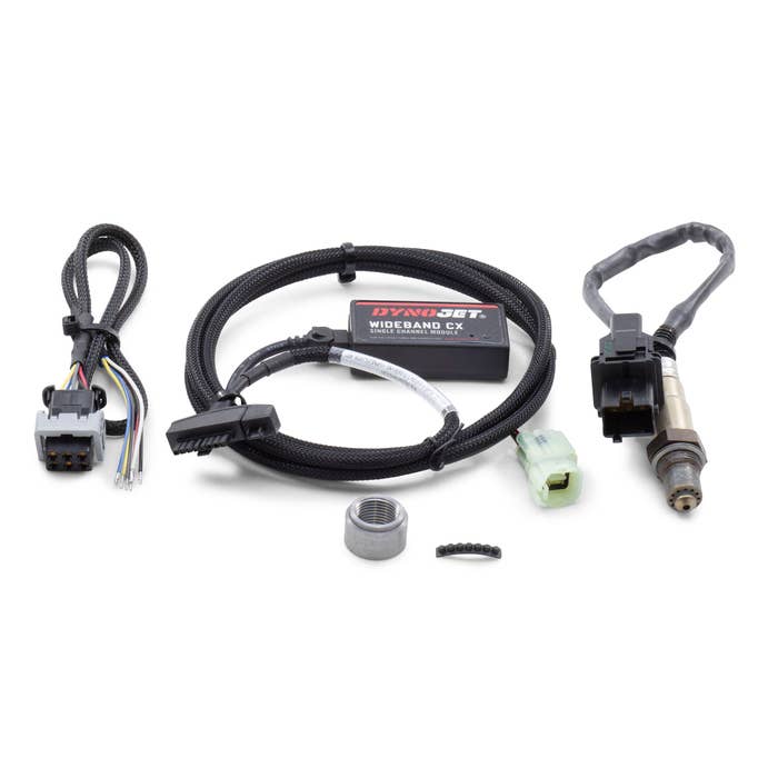 Dynojet Single Channel Wideband-PV3 Kit for Honda