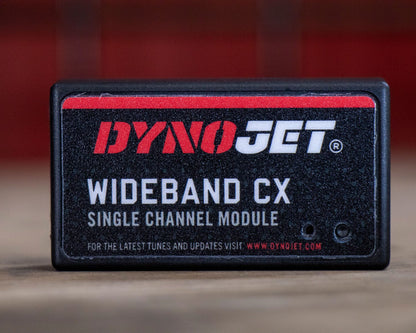 Dynojet Single Channel Wideband-PV3 Kit for Honda