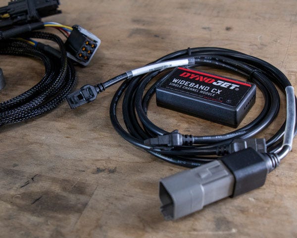Dynojet Single Channel Wideband-PV3 Kit for Honda