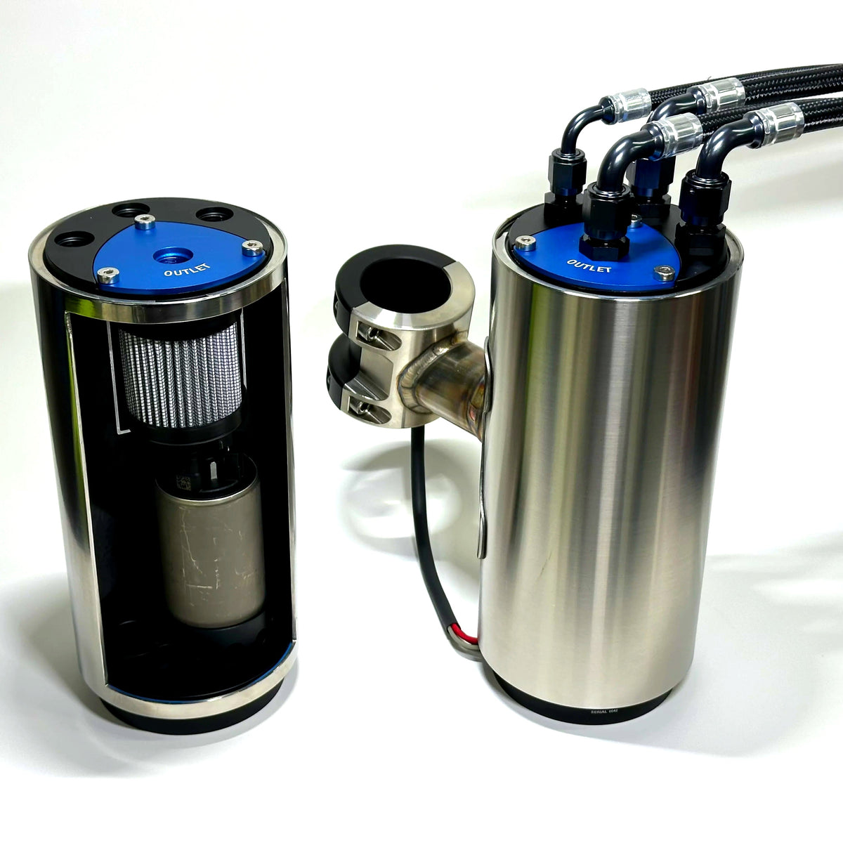 Yawpower Fuel Delivery Module
