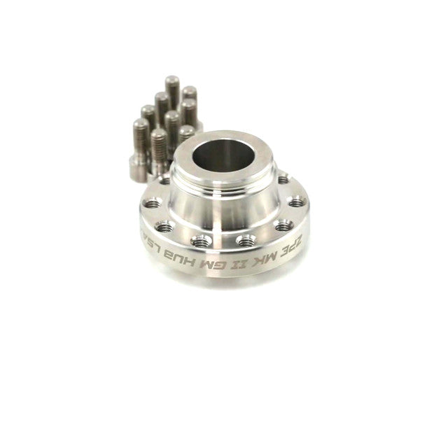 Griptec LSA Pulley & Hub - 2.55"