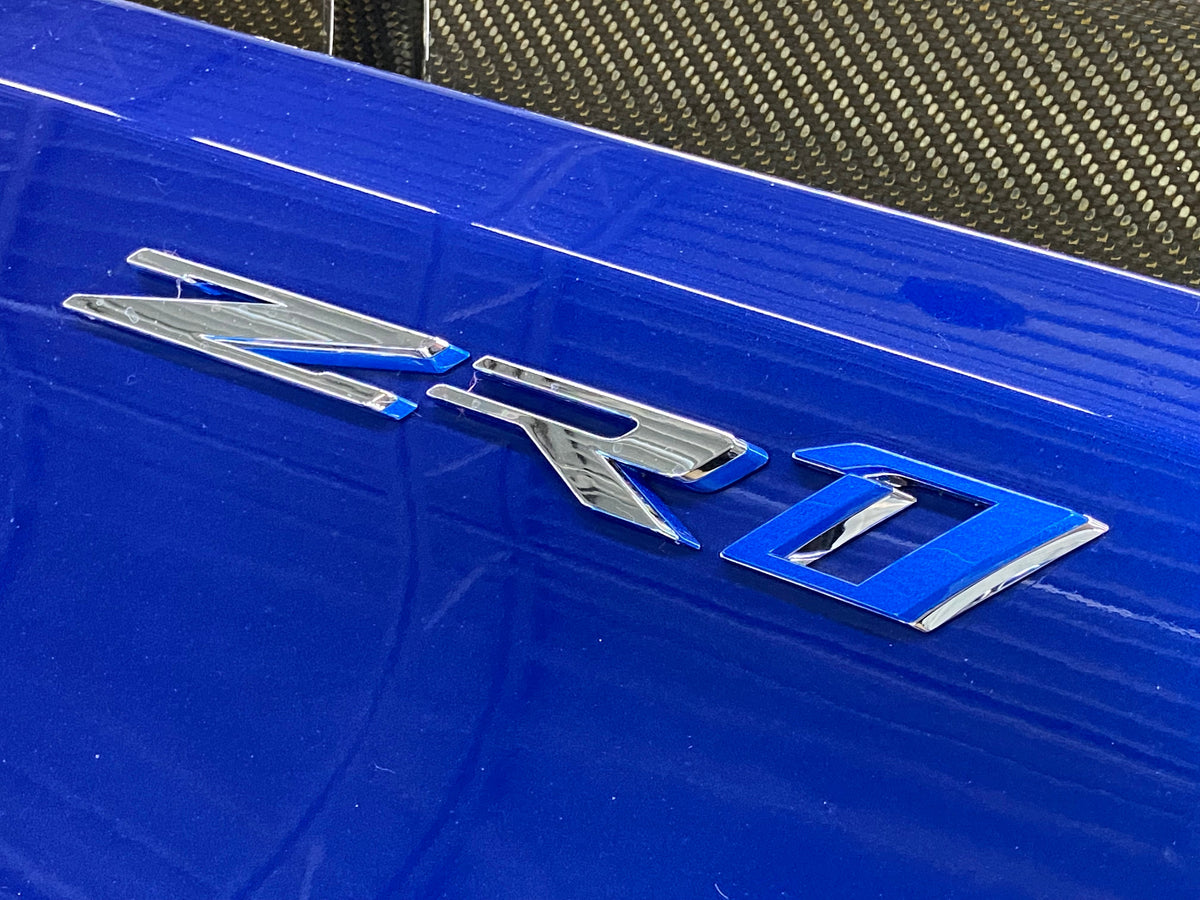 DSX Flex Fuel Kit — 2019 Corvette ZR1 (In-House Installation Only)