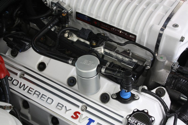 J&L Oil Separator 3.0, Passenger Side (2007-2014 GT500)